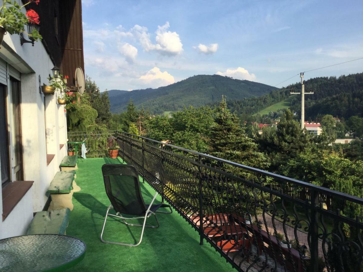 Na Markówce Brenna Exterior foto